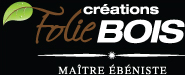Logo Créations Folie Bois